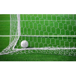 Сетка для футбольных ворот FIFA (7,5 х 2,5 м ) шестигранная, d=5.0мм /пара Atlet